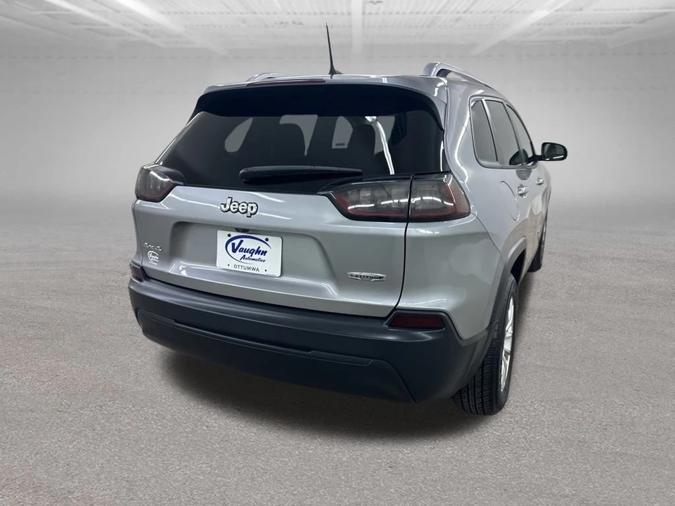 2020 Jeep KL Cherokee - Image 12 of 12
