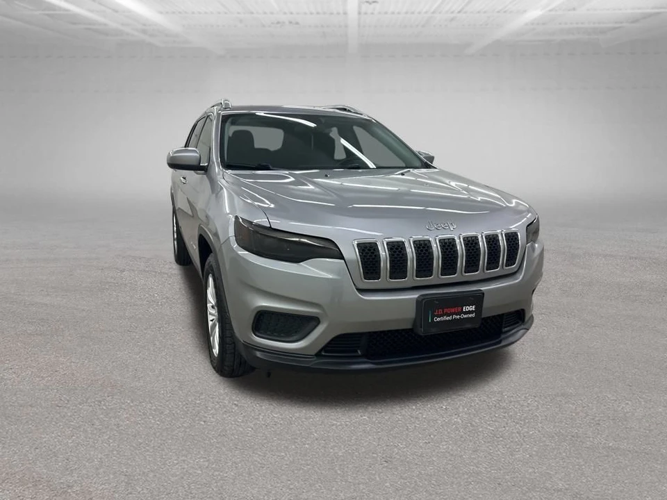 2020 Jeep KL Cherokee - Image 3 of 12