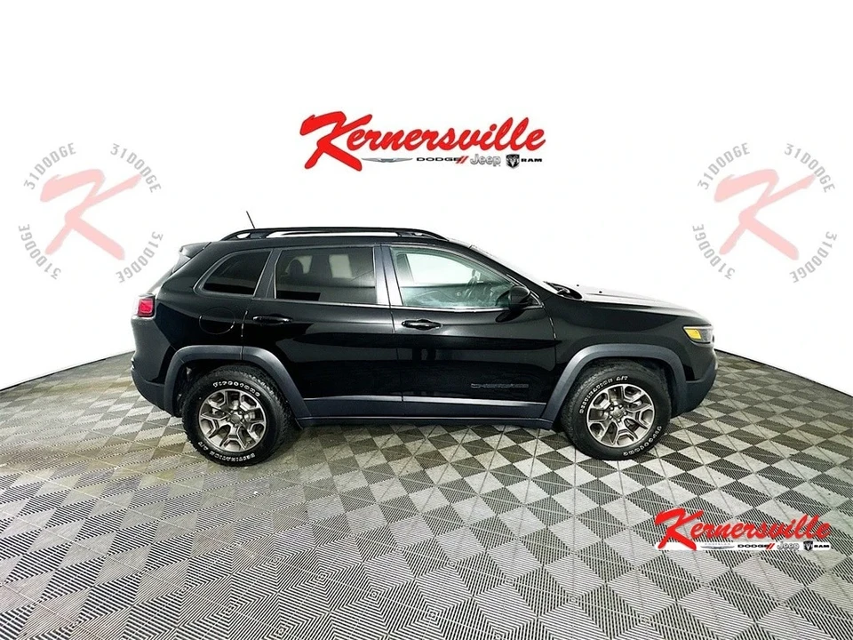 2020 Jeep KL Cherokee - Image 8 of 21