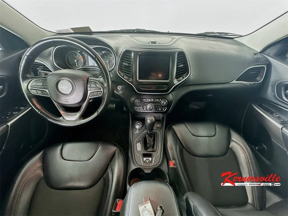 2020 Jeep KL Cherokee - Image 10 of 21