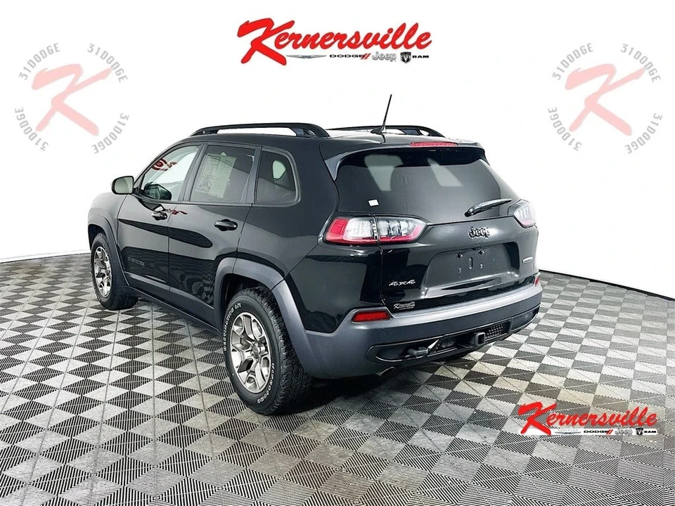 2020 Jeep KL Cherokee - Image 5 of 12