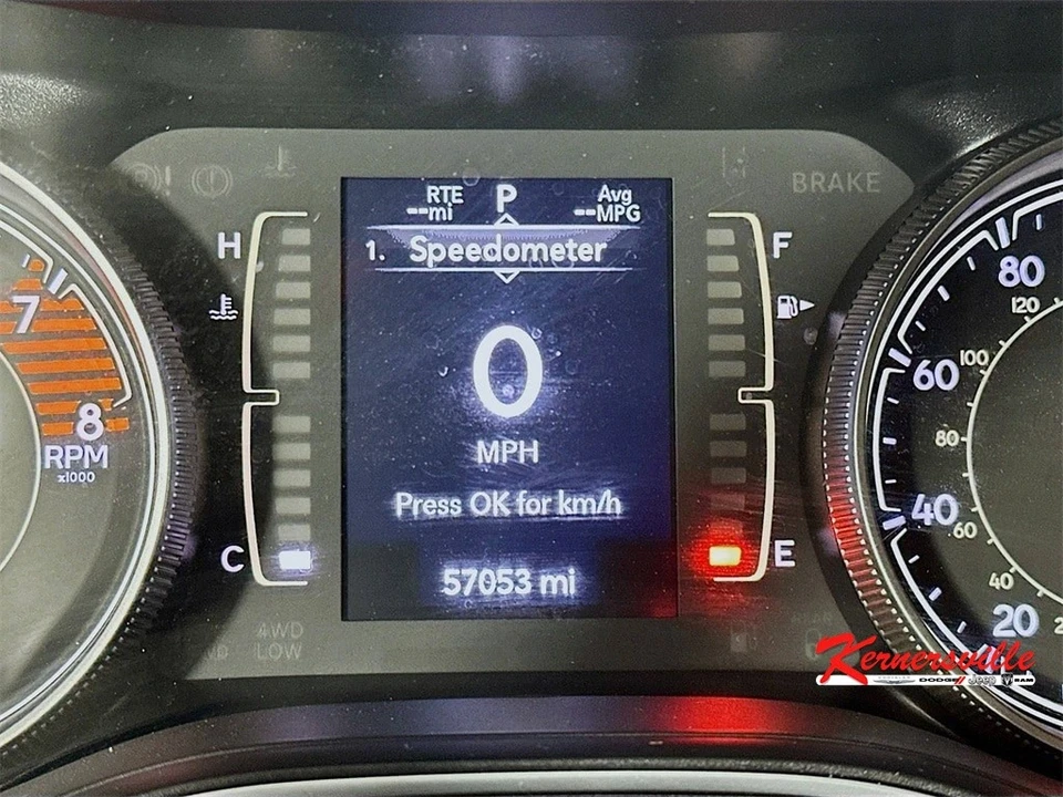 2020 Jeep KL Cherokee - Image 15 of 21