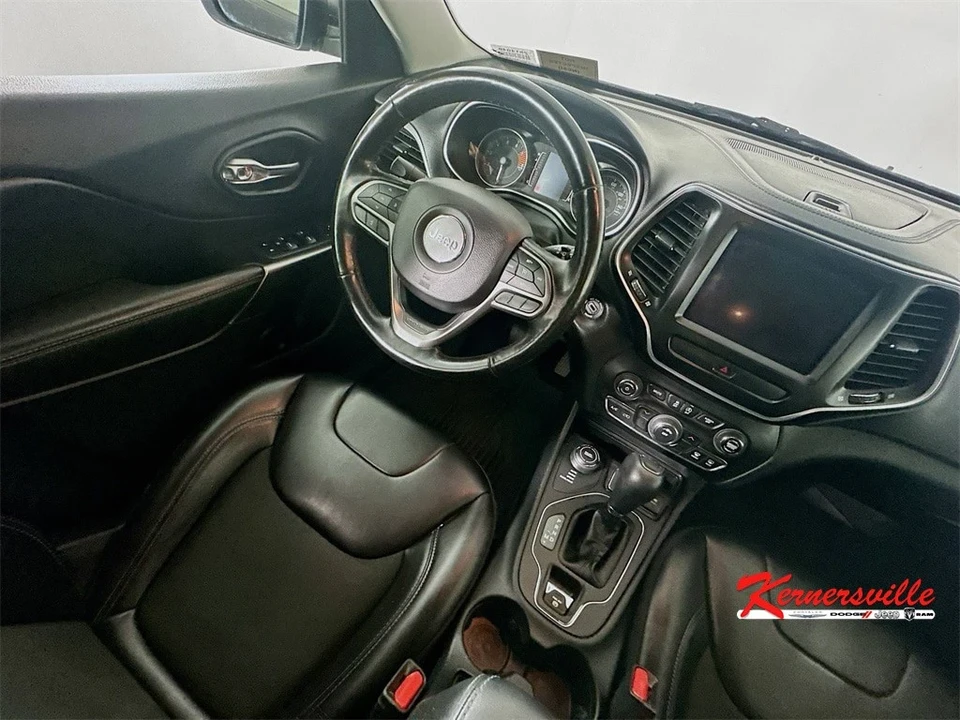 2020 Jeep KL Cherokee - Image 9 of 12