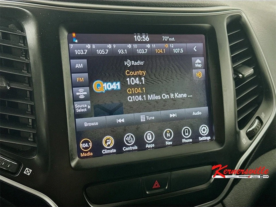 2020 Jeep KL Cherokee - Image 17 of 21
