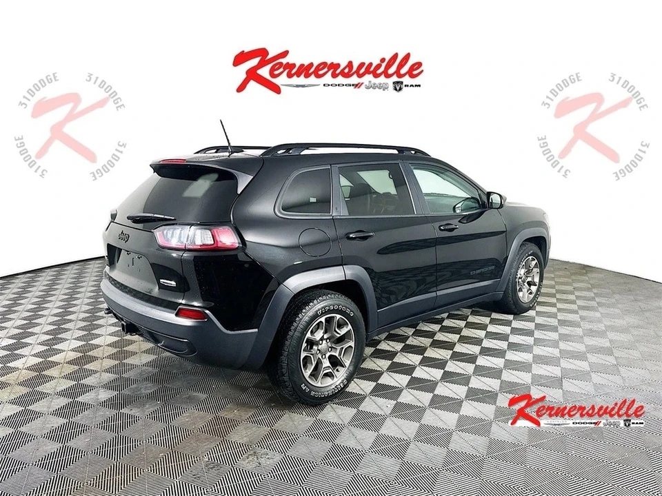 2020 Jeep KL Cherokee - Image 7 of 21