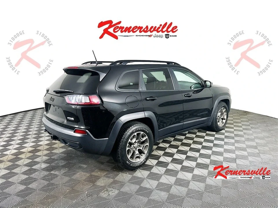 2020 Jeep KL Cherokee - Image 7 of 21