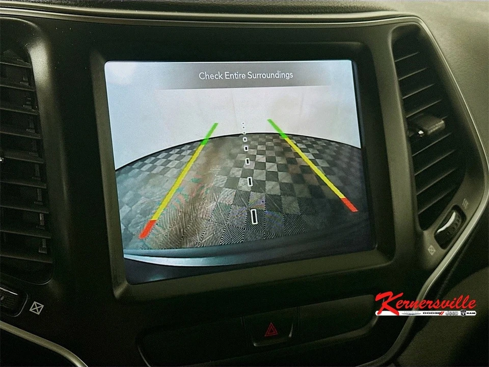 2020 Jeep KL Cherokee - Image 20 of 21
