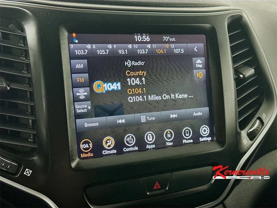2020 Jeep KL Cherokee - Image 17 of 21