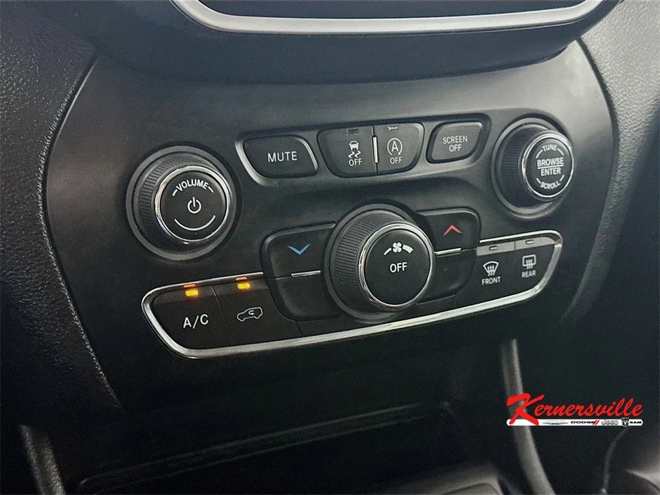 2020 Jeep KL Cherokee - Image 18 of 21