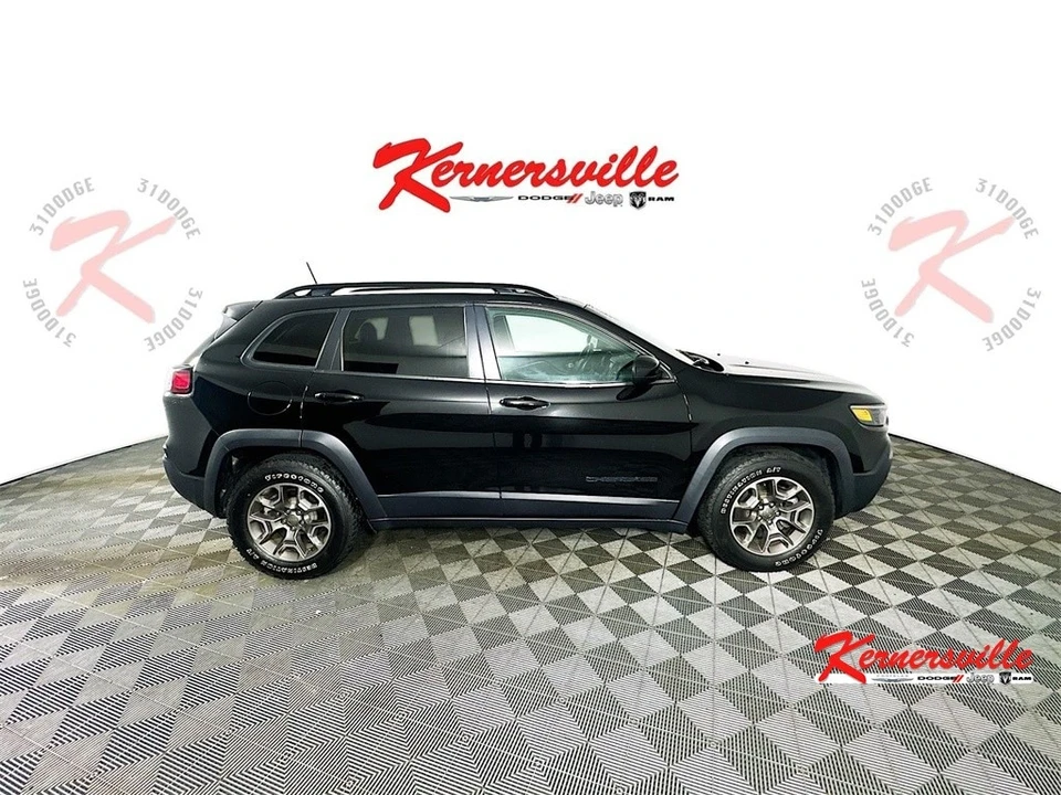 2020 Jeep KL Cherokee - Image 8 of 21