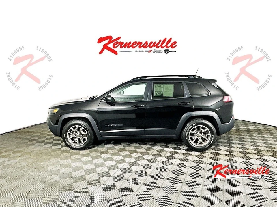2020 Jeep KL Cherokee - Image 4 of 21
