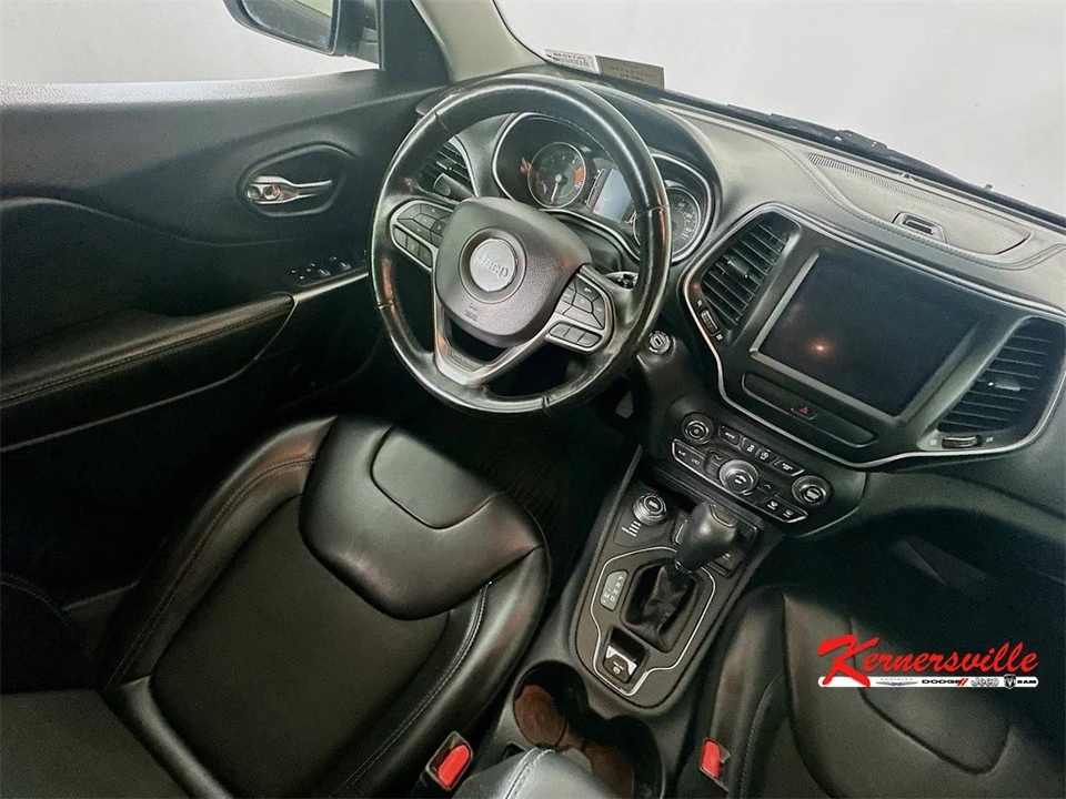 2020 Jeep KL Cherokee - Image 9 of 21