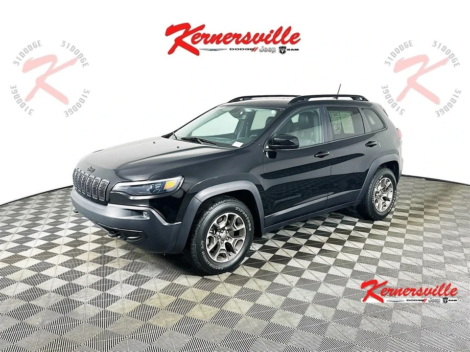 2020 Jeep KL Cherokee - Image 3 of 12