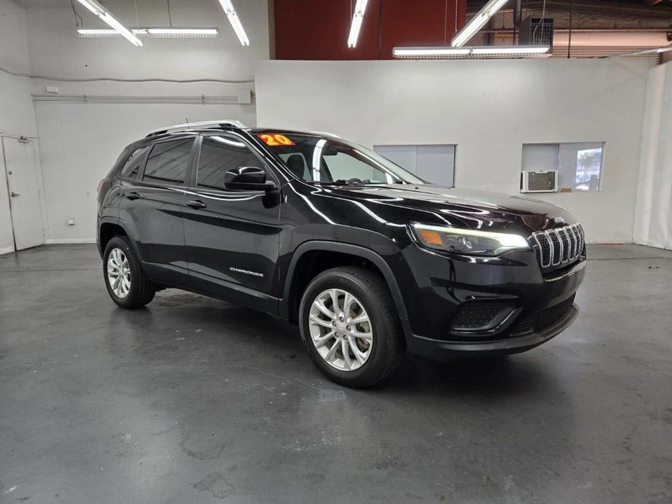 2020 Jeep KL Cherokee - Image 3 of 12