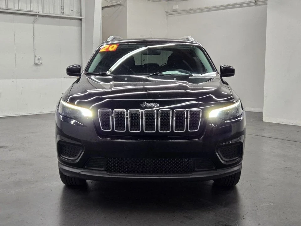 2020 Jeep KL Cherokee - Image 4 of 12