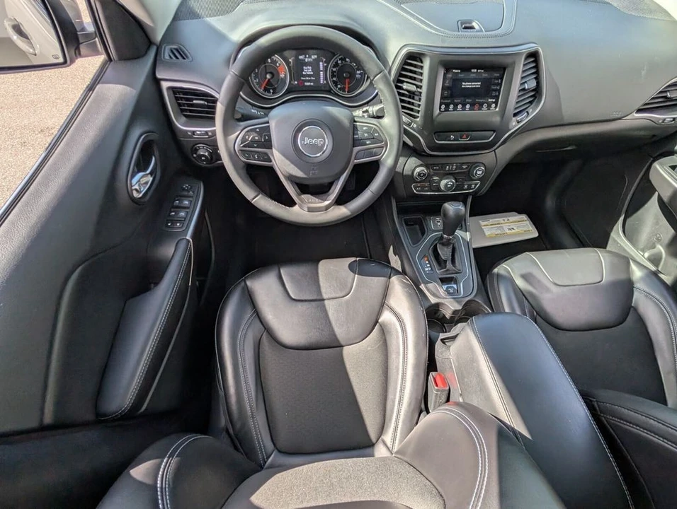 2020 Jeep KL Cherokee - Image 13 of 21
