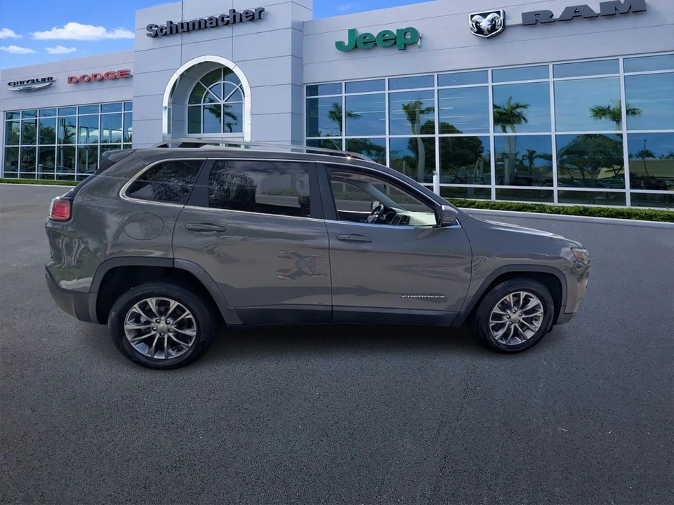 2020 Jeep KL Cherokee - Image 8 of 21
