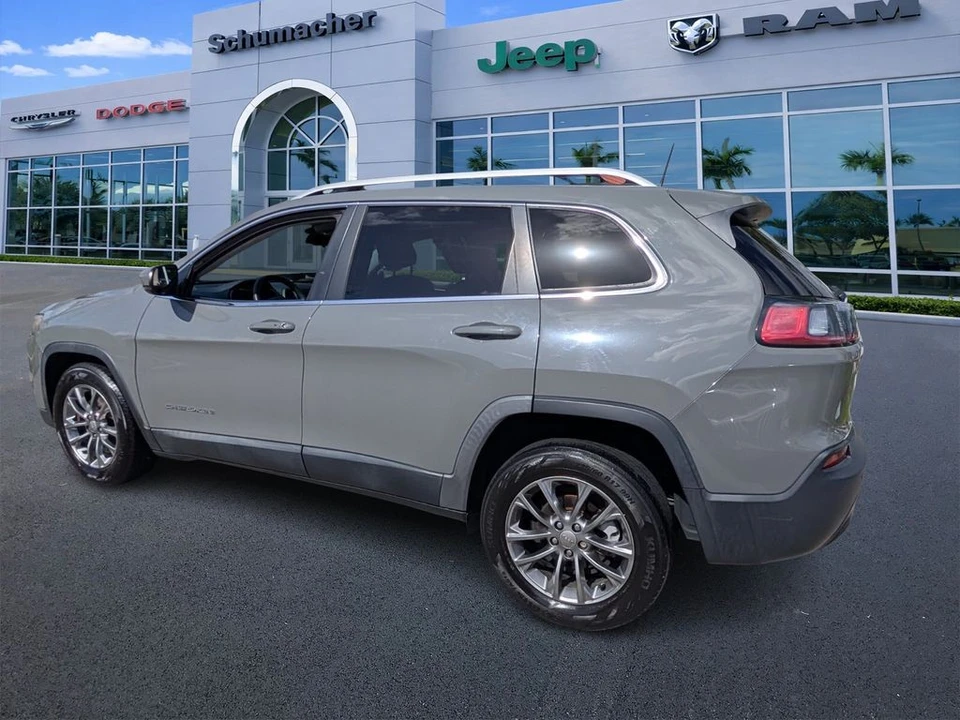 2020 Jeep KL Cherokee - Image 5 of 21