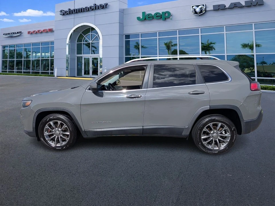 2020 Jeep KL Cherokee - Image 4 of 21