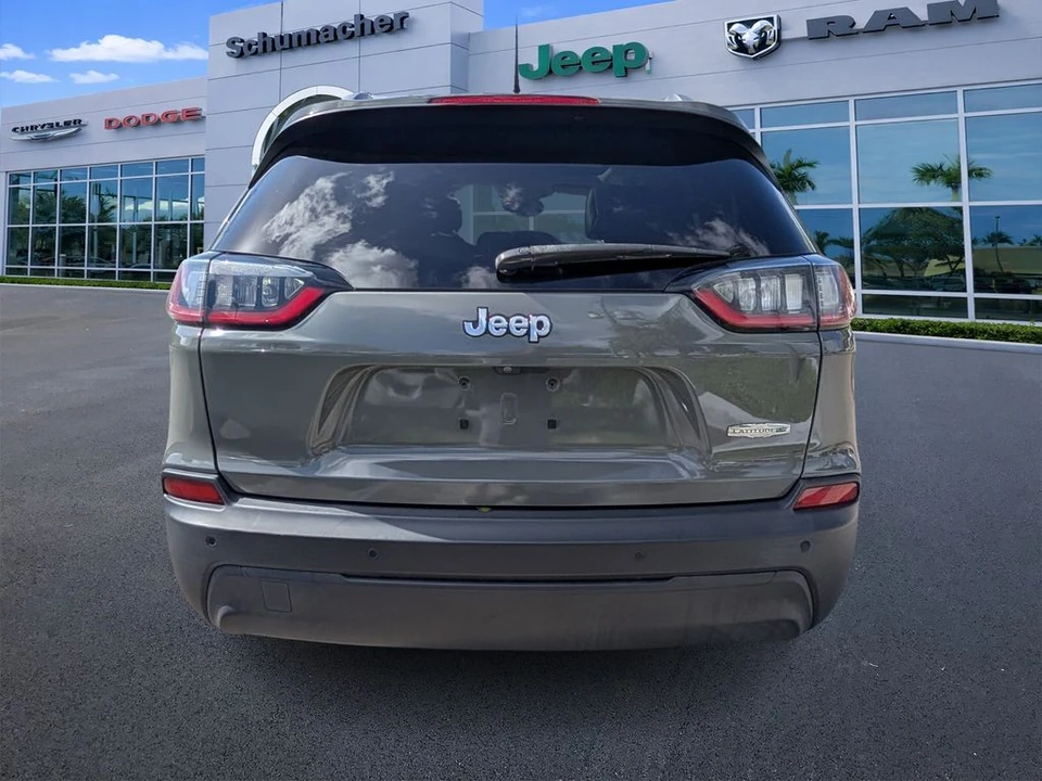 2020 Jeep KL Cherokee - Image 6 of 21