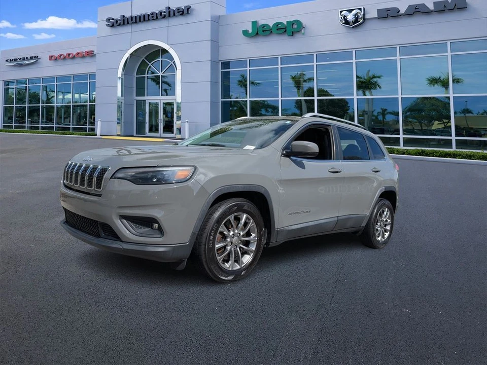 2020 Jeep KL Cherokee - Image 3 of 21