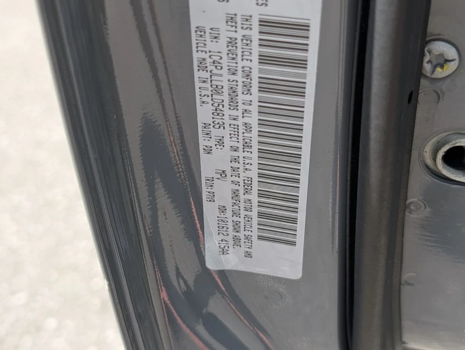 2020 Jeep KL Cherokee - Image 20 of 21
