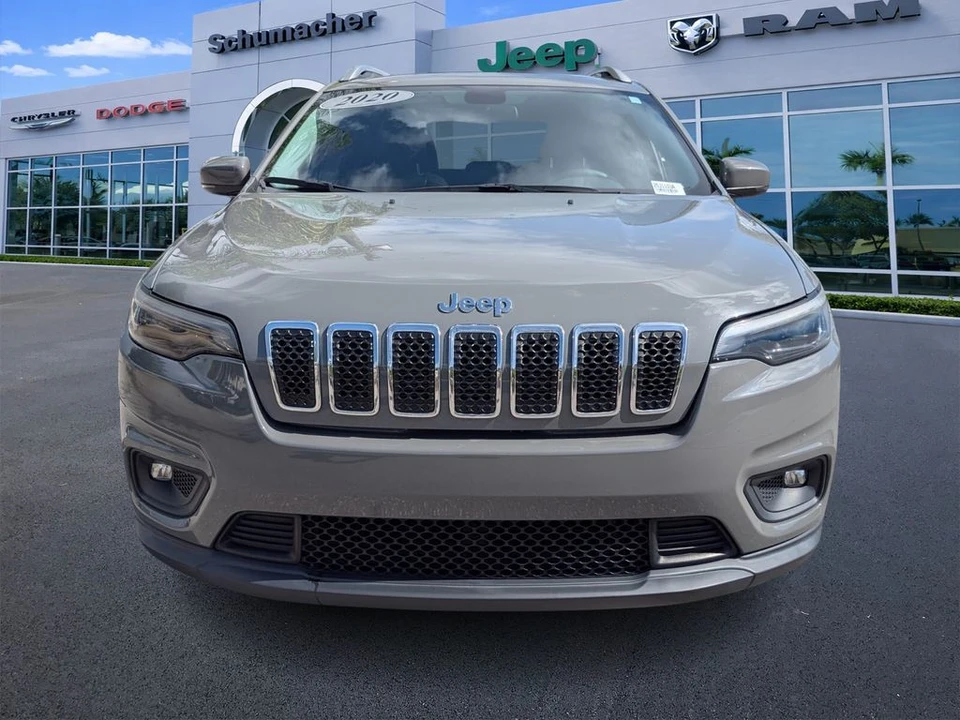2020 Jeep KL Cherokee - Image 2 of 21