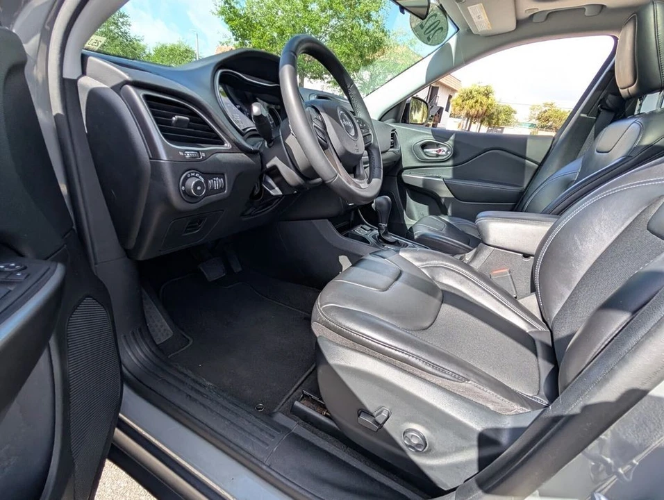 2020 Jeep KL Cherokee - Image 11 of 21