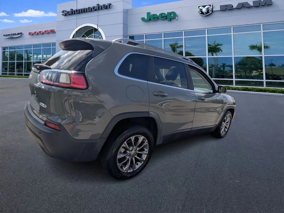 2020 Jeep KL Cherokee - Image 7 of 21