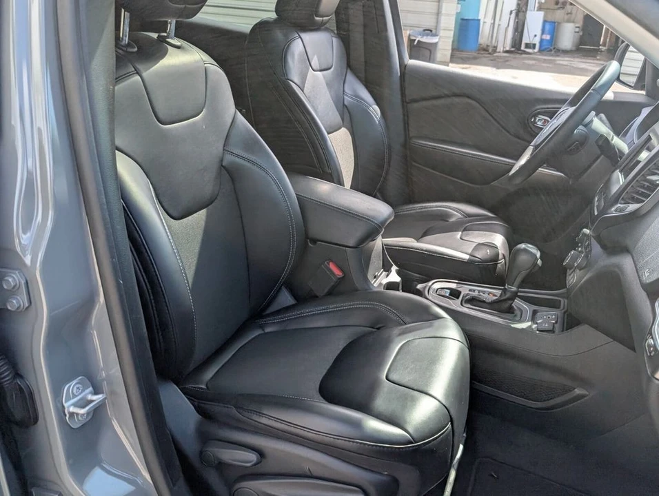 2020 Jeep KL Cherokee - Image 18 of 21