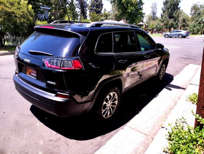 2020 Jeep KL Cherokee - Image 8 of 22