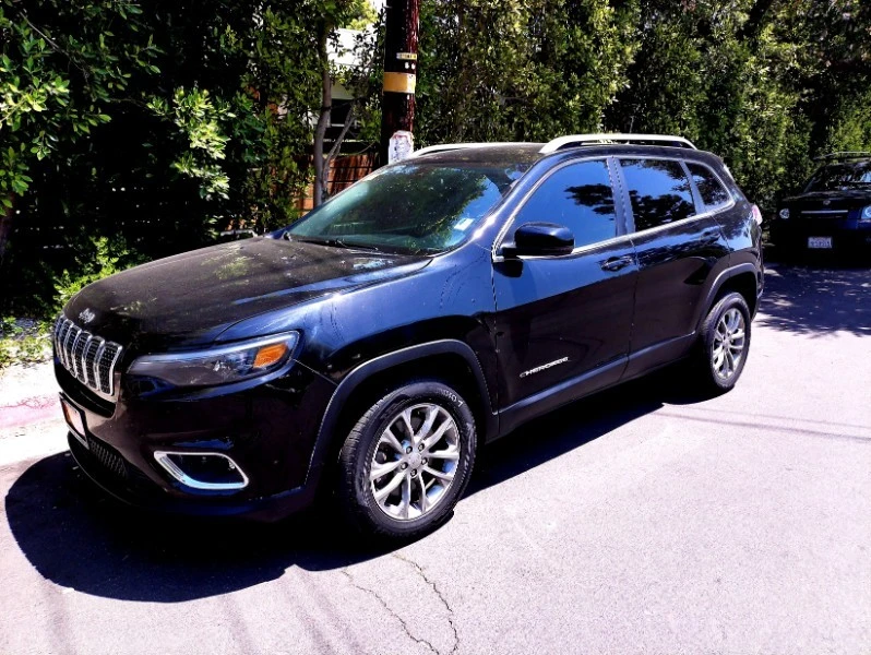 2020 Jeep KL Cherokee - Image 9 of 22