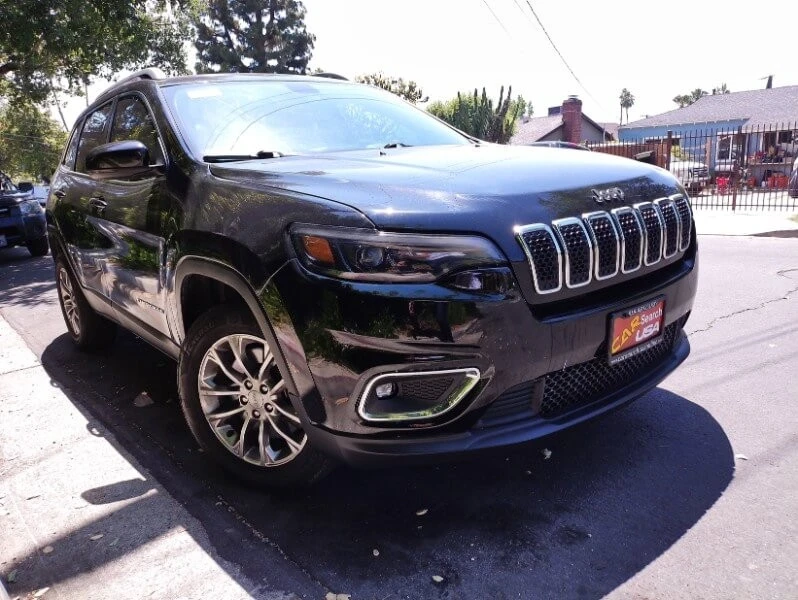 2020 Jeep KL Cherokee - Image 3 of 22