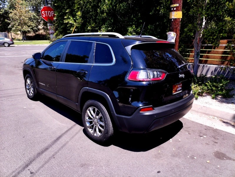 2020 Jeep KL Cherokee - Image 6 of 22
