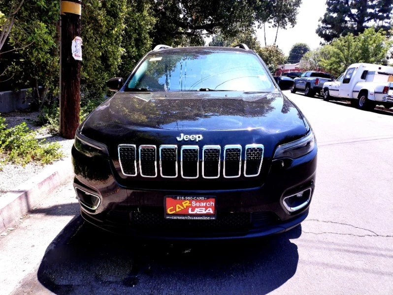2020 Jeep KL Cherokee - Image 2 of 22
