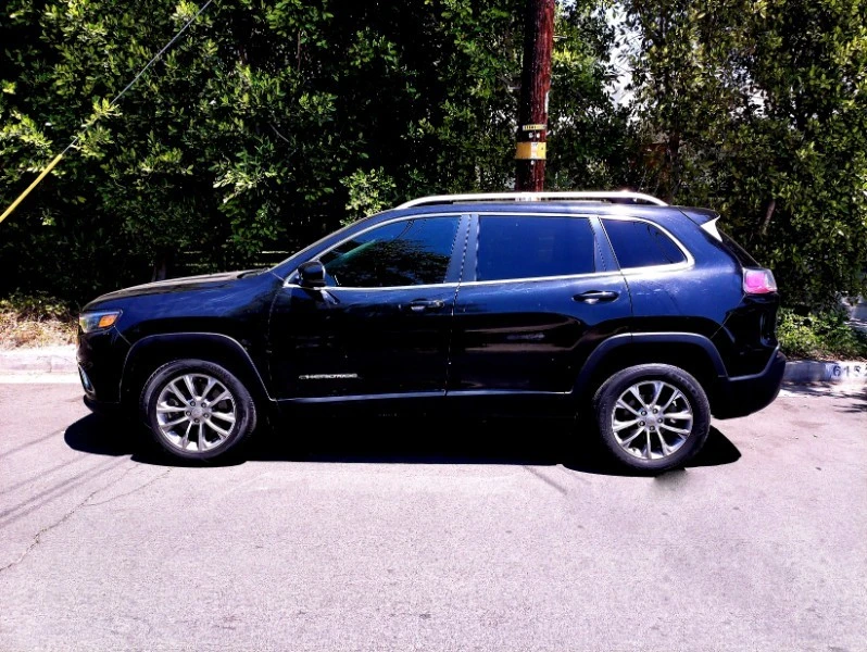 2020 Jeep KL Cherokee - Image 5 of 22