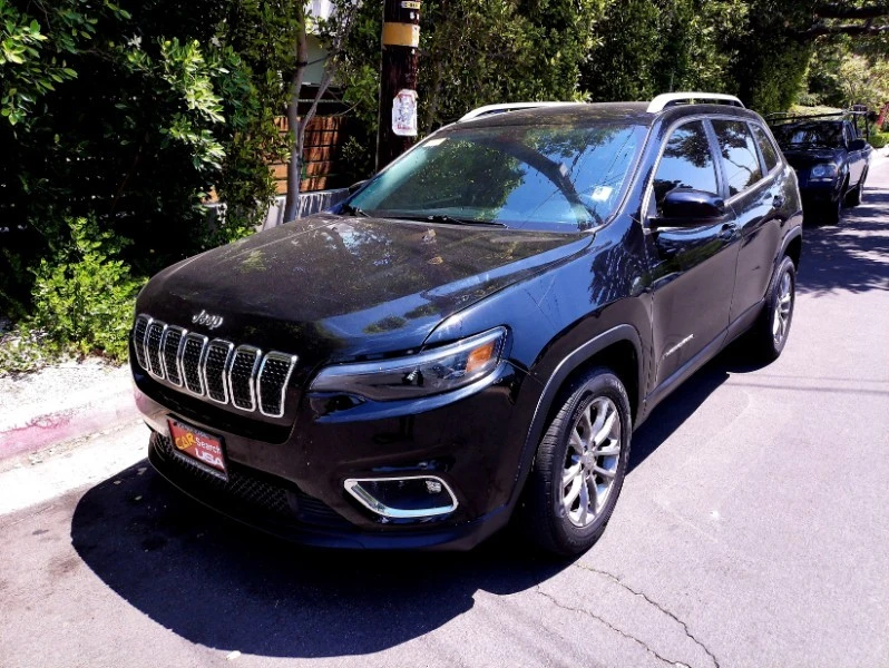 2020 Jeep KL Cherokee - Image 4 of 22