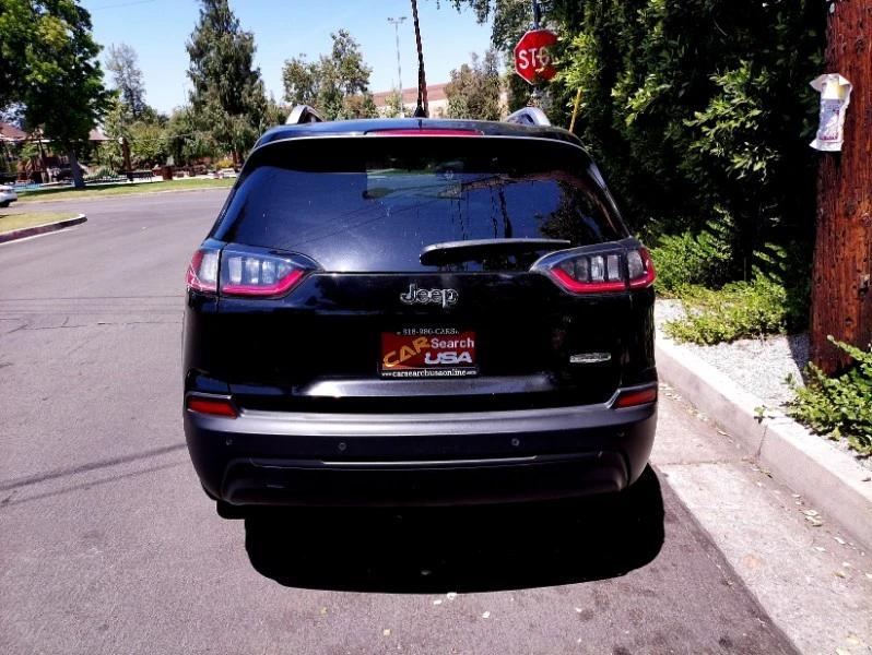 2020 Jeep KL Cherokee - Image 7 of 22