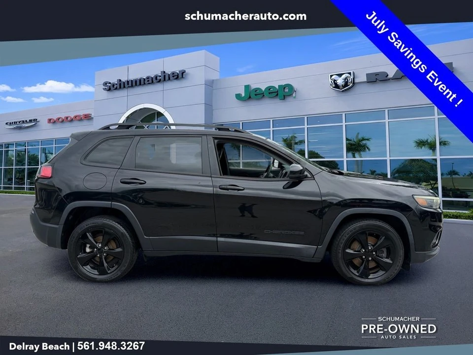 2020 Jeep KL Cherokee - Image 8 of 26