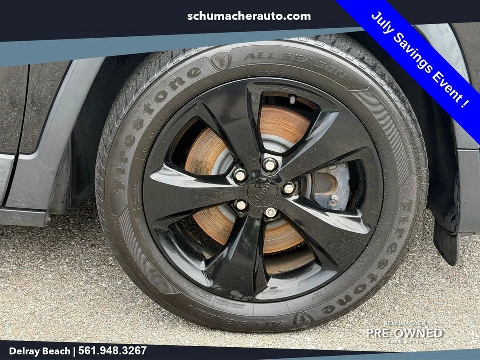 2020 Jeep KL Cherokee - Image 9 of 26