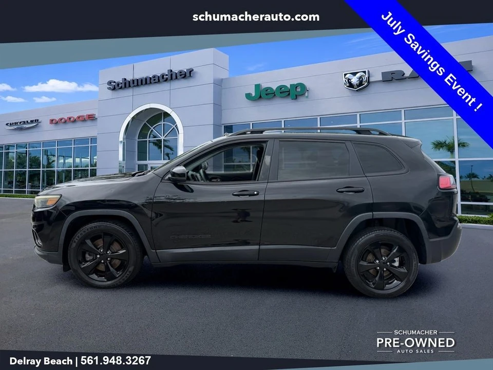 2020 Jeep KL Cherokee - Image 4 of 26