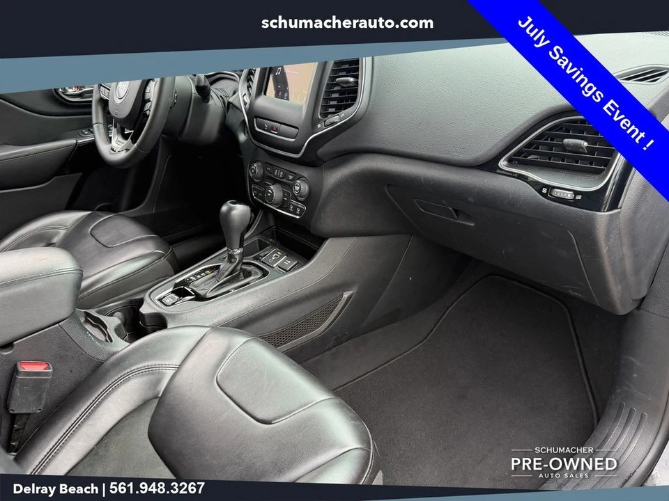 2020 Jeep KL Cherokee - Image 17 of 26