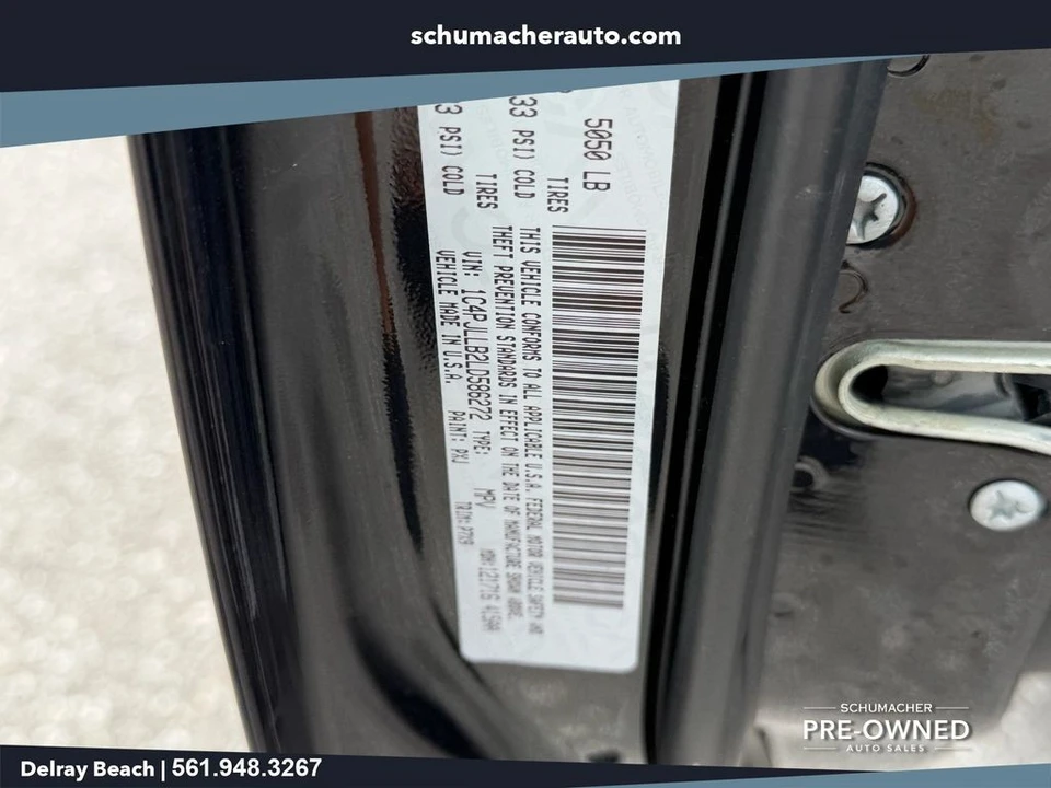 2020 Jeep - Image 19 of 26