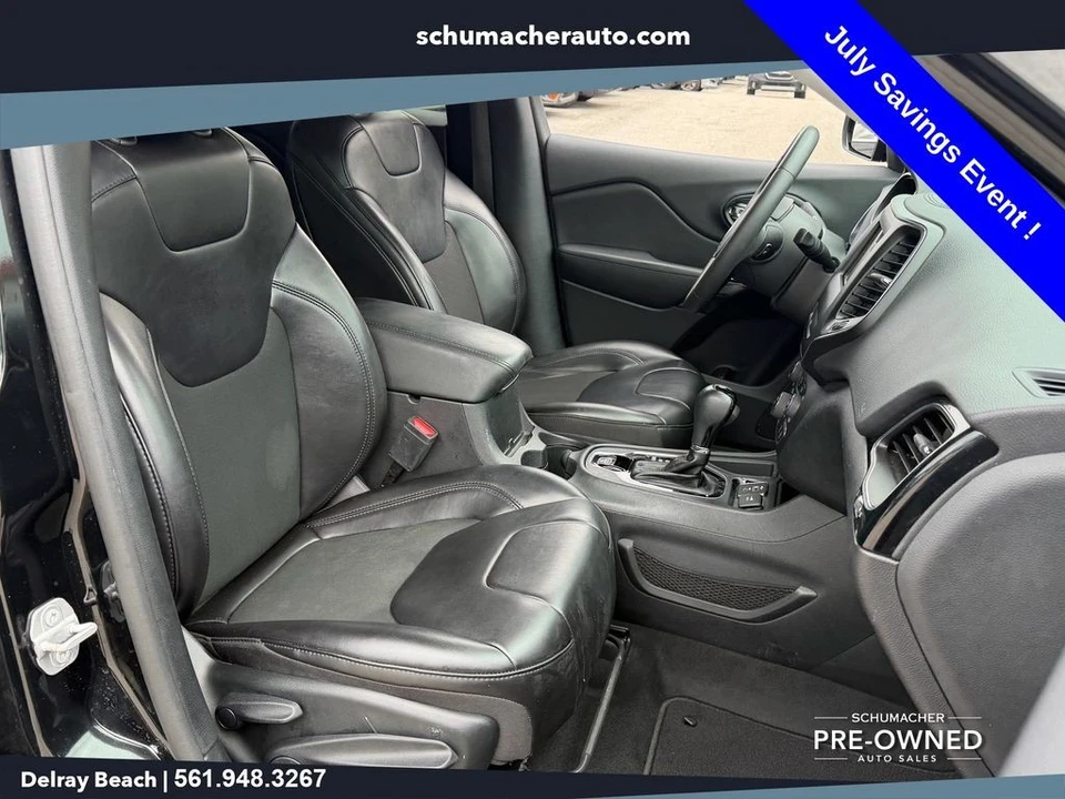2020 Jeep KL Cherokee - Image 18 of 26