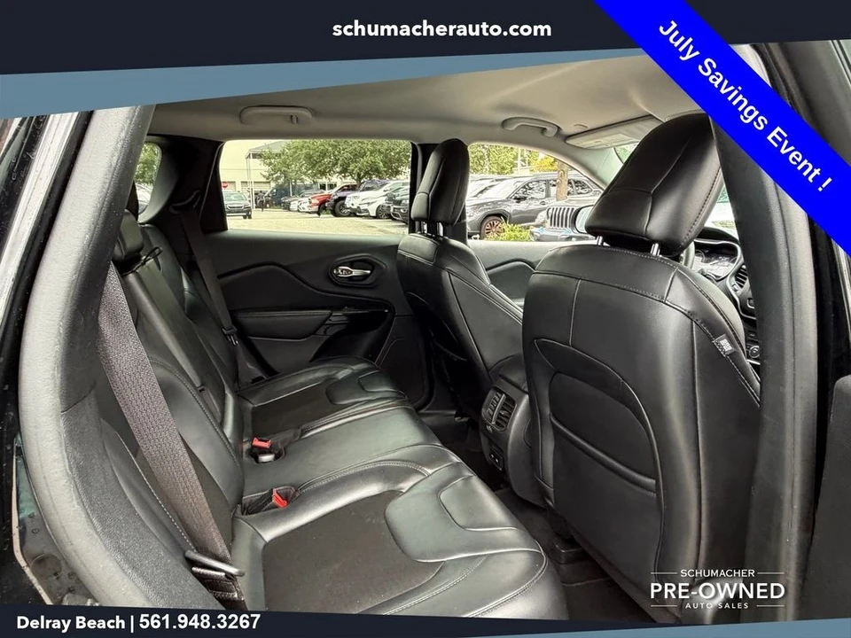 2020 Jeep KL Cherokee - Image 16 of 26