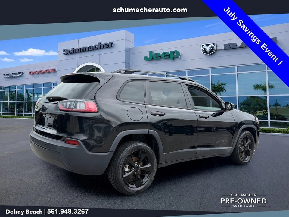 2020 Jeep KL Cherokee - Image 7 of 26