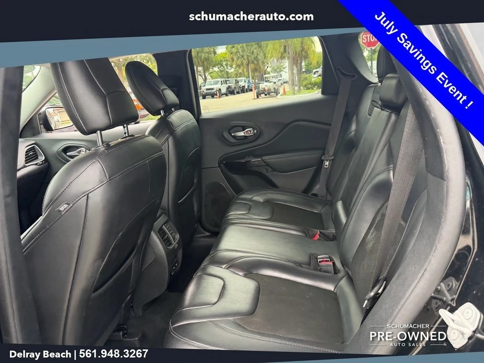 2020 Jeep KL Cherokee - Image 12 of 26