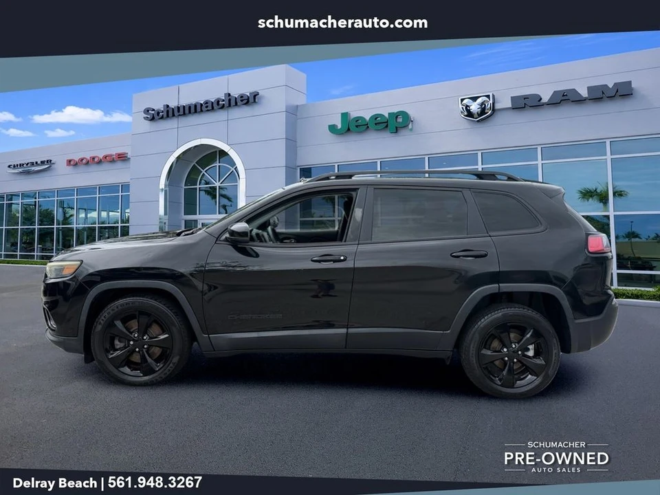 2020 Jeep - Image 4 of 26