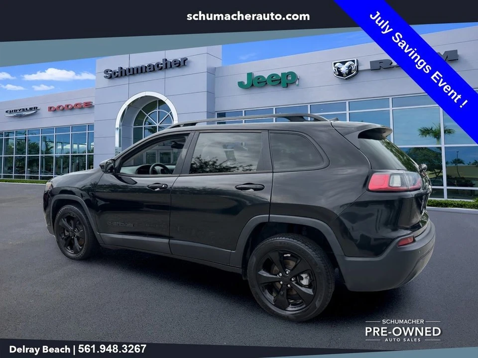 2020 Jeep KL Cherokee - Image 5 of 26