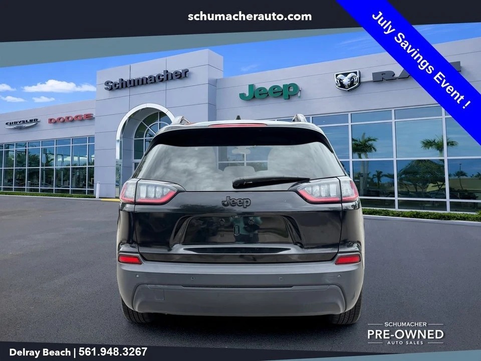 2020 Jeep KL Cherokee - Image 6 of 26